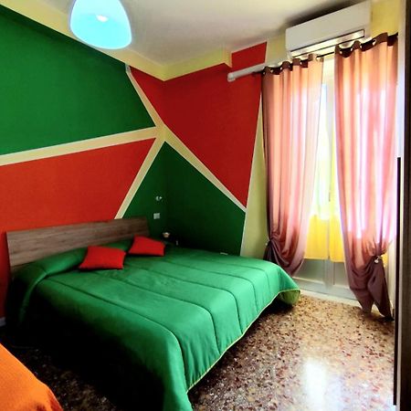 Bed And Breakfast Mamma Giuliana Рим Екстер'єр фото