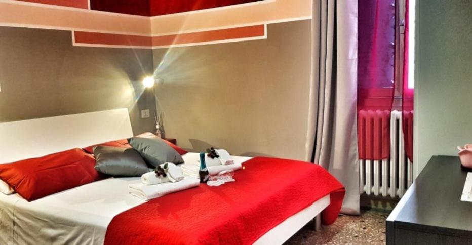 Bed And Breakfast Mamma Giuliana Рим Екстер'єр фото
