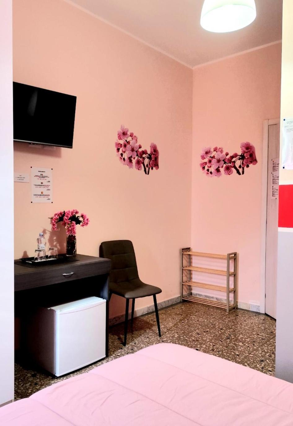 Bed And Breakfast Mamma Giuliana Рим Екстер'єр фото