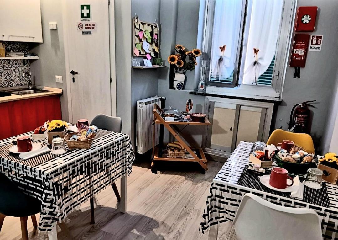 Bed And Breakfast Mamma Giuliana Рим Екстер'єр фото