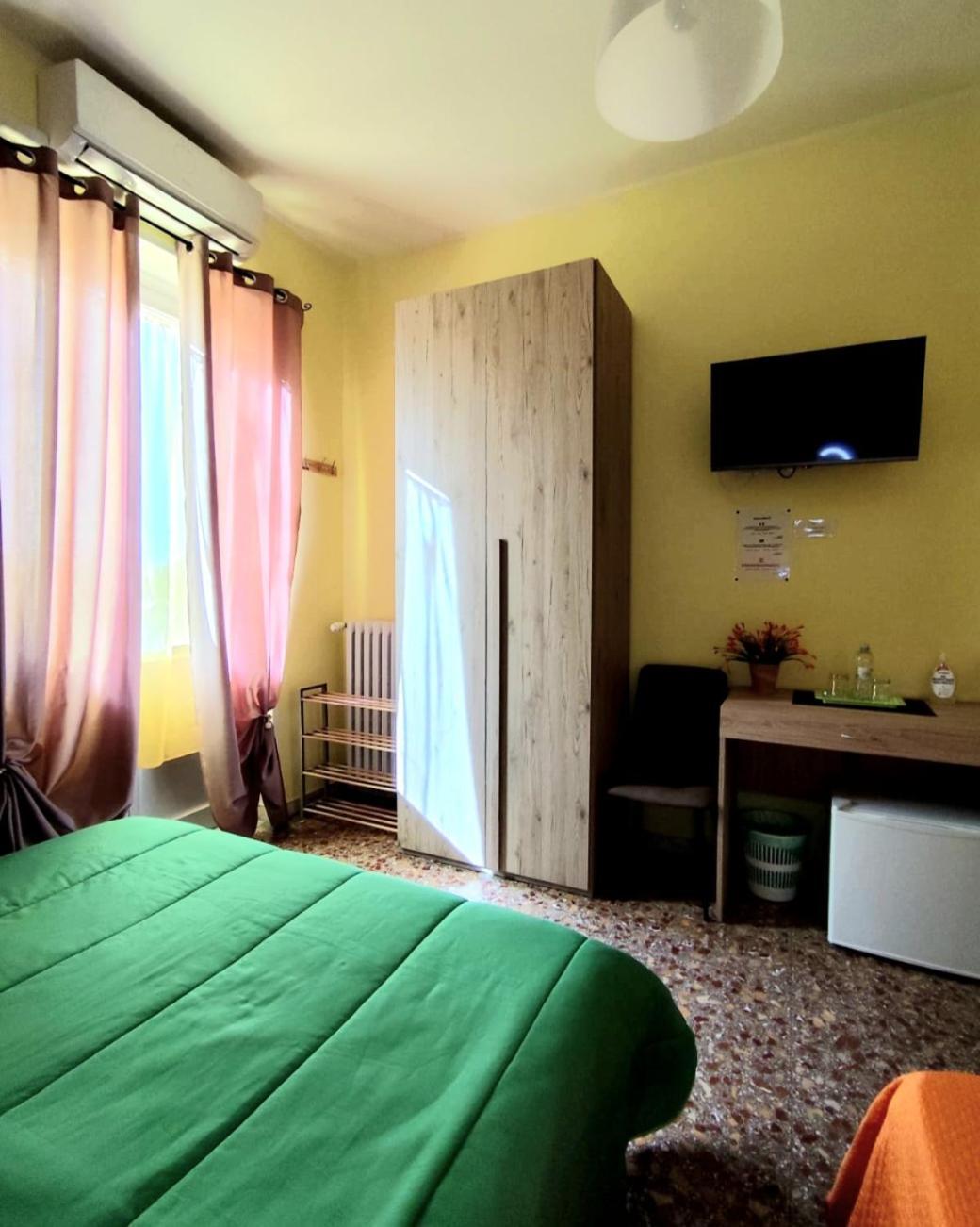 Bed And Breakfast Mamma Giuliana Рим Екстер'єр фото